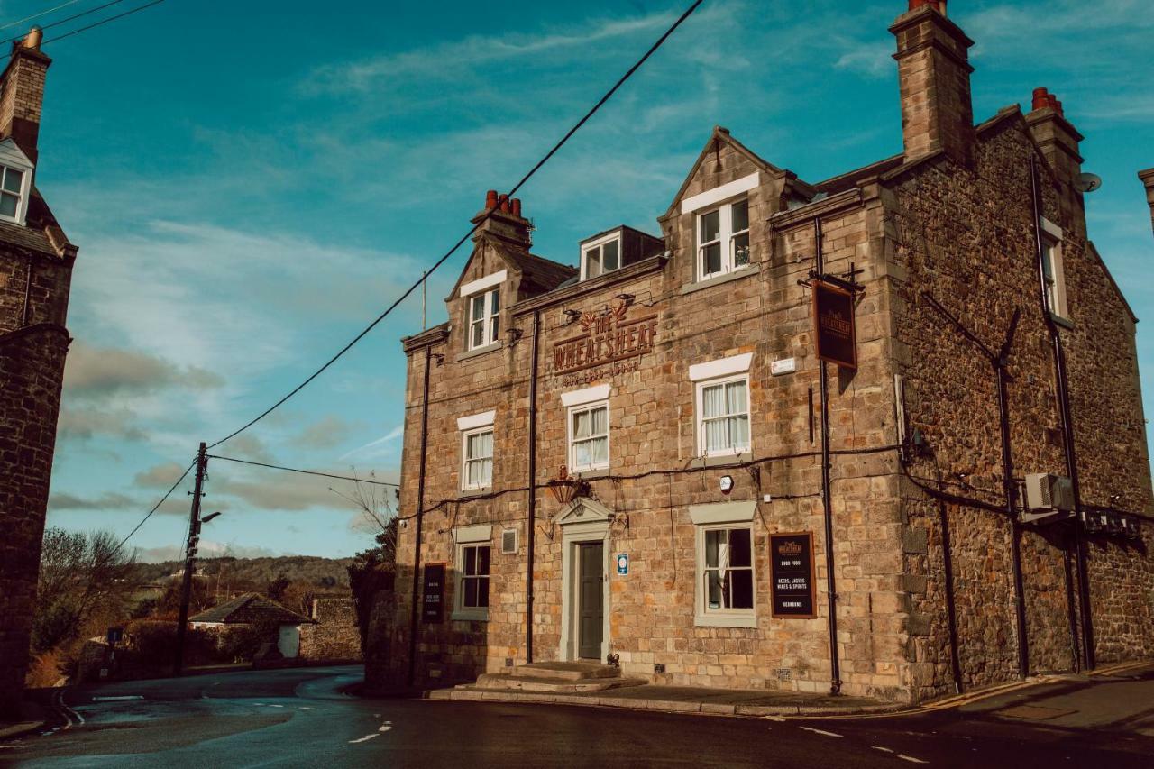 The Wheatsheaf Hotel Corbridge Exterior foto