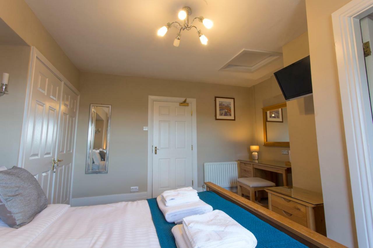 The Wheatsheaf Hotel Corbridge Exterior foto