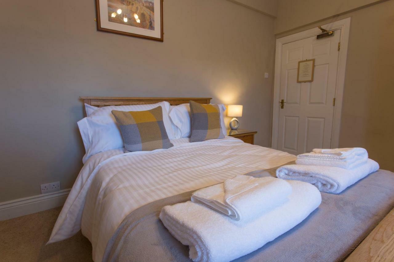 The Wheatsheaf Hotel Corbridge Exterior foto