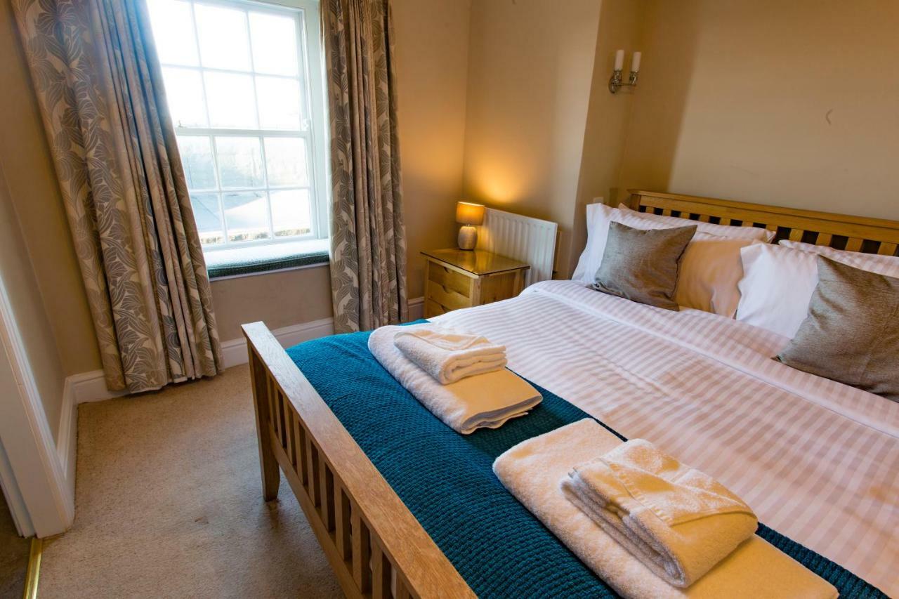 The Wheatsheaf Hotel Corbridge Exterior foto