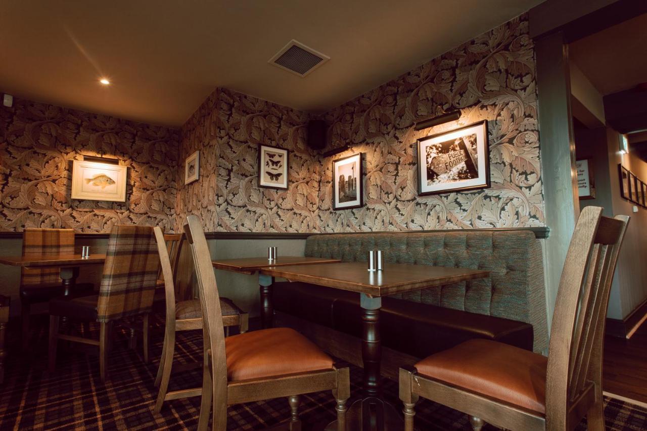 The Wheatsheaf Hotel Corbridge Exterior foto
