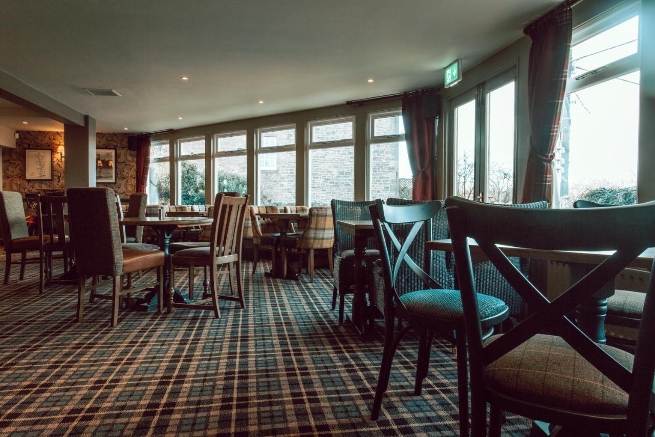 The Wheatsheaf Hotel Corbridge Exterior foto