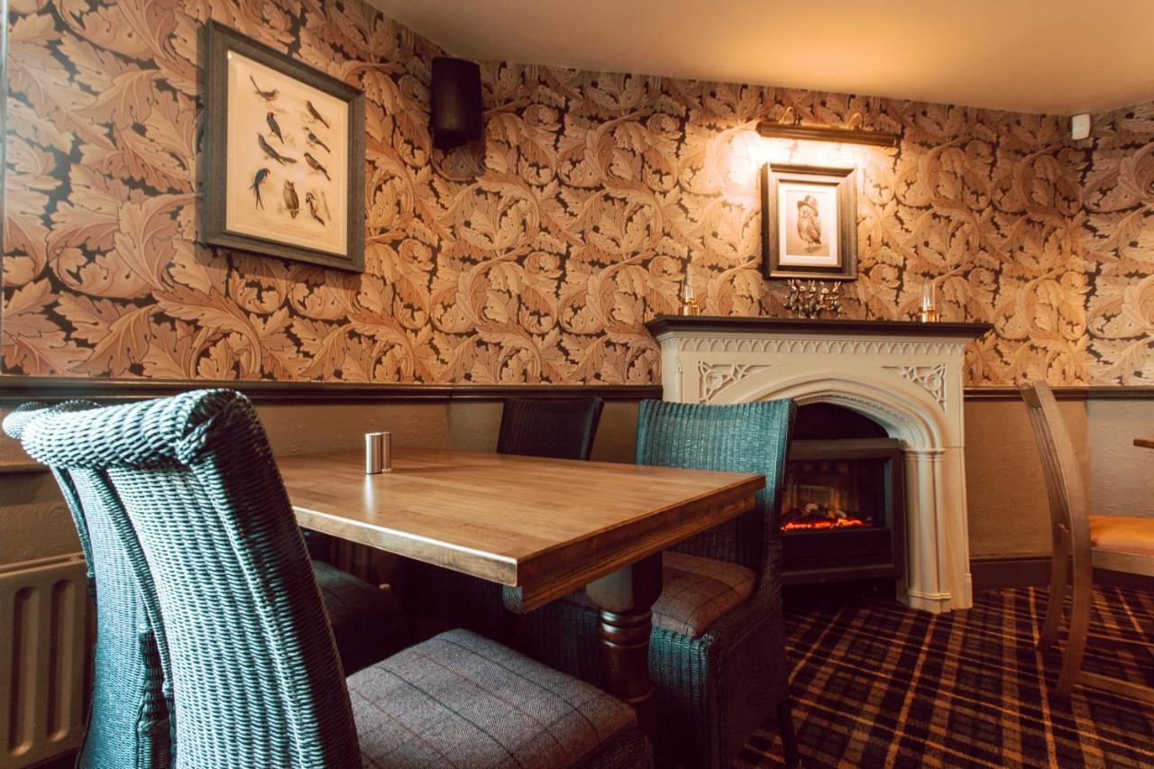 The Wheatsheaf Hotel Corbridge Exterior foto