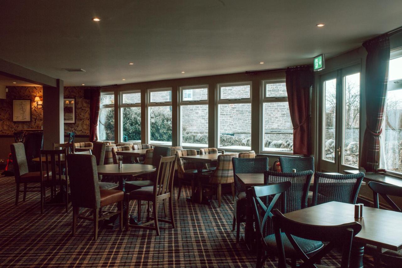 The Wheatsheaf Hotel Corbridge Exterior foto