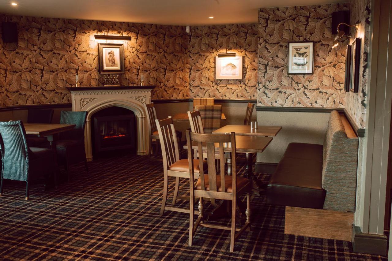 The Wheatsheaf Hotel Corbridge Exterior foto