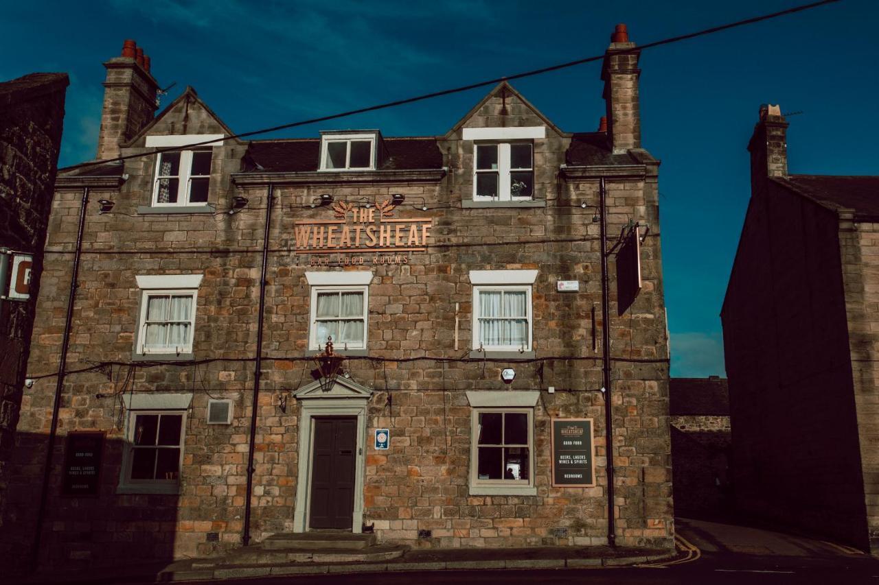The Wheatsheaf Hotel Corbridge Exterior foto